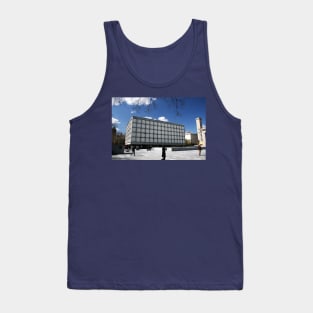 Beinecke Rare Book & Manuscript Library Tank Top